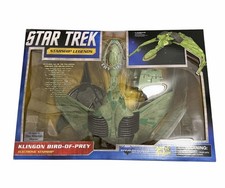 Star Trek Klingon Bird Of Prey Electronic Starship Diamond Select Art Asylum picture
