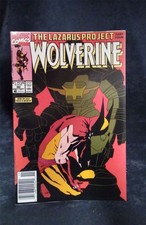 Wolverine #30 1990 Marvel Comics Comic Book picture