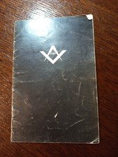 The Inner Working of the board of Installed Masters  Freemasonry masonic /191 picture