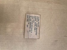 MINT M1949 US Military Wrist Compass Fee & Stemwedel Jan 1953 Korean War IN BOX picture