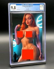 Bangers Cover #2 CGC 9.8 (2025) Jessica Rabbit - Curves Edition - 18+  LTD 100 picture