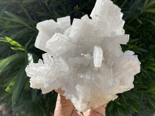 5 Lb 9.7 Oz Barite And Quartz Statement Piece, Jonkouho Mine, Sichuan China picture