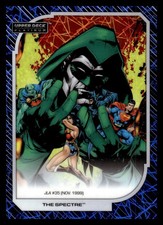 DC The Spectre Hal Jordan 1999 Platinum Upper Deck #118 Batman Superman WW picture