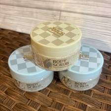 Alice In Wonderland 3 Pack Body Scrub Cheshire, Alice, White Rabbit 3.38 Oz each picture