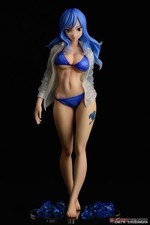 Fairy Tail Juvia Lockser Gravure Style SP 1/6 Scale Figure Orca Toys Japan picture