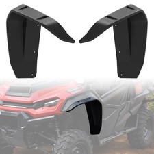 SAUTVS Front Fender Flares Compatible with Honda Pioneer 1000-3 1000-5 2016-2... picture