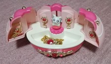 Tottoko Hamtaro Bijou's Miracle Jewelry Box Used vintage picture