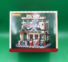 LEMAX  Harvest Gifts & Décor 65133 Lighted Building 2016 New In Box picture