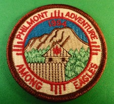 Vintage Philmont Patch - @ 3