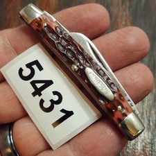 Robeson Shuredge Half Congress Knife Made In USA 3
