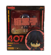 Good Smile Company Nendoroid 407 Ryuko Matoi Kill la Kill Figure Sealed Box Wear picture