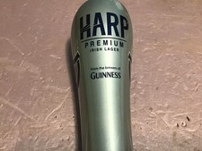 HARP (Guinness) Premium Irish Lager Beer Tap Handle picture