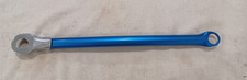 VINTAGE SCHWINN CONVERTIBLE/CONVERSION BAR WITH CHROME BRACKET picture