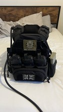 Repro Agilite K-Zero Plate Carrier | Pincer Placard, Admin Pouch picture