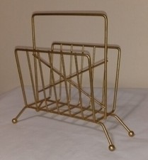 Metal Mail / Napkin Holder 9x3.75x8