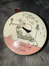 VINTAGE BENEFIT KITTEN SPARKLING POWDER IN A PUFF picture