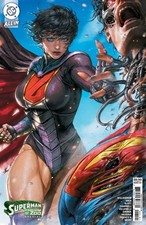 Superman Kingdom Of Zod Special #1 CVR B Kyuyong Eom Var 9/30/26 picture