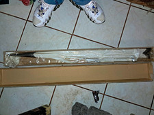 RARE 1ST ED LORD OF THE RINGS UNITED CUTLERY UC1417WTBL WHITE GLAMDRING SCABBARD picture