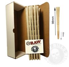 RAW Classic 98 special Size Pre-Rolled Cones (100 Pack) picture
