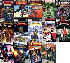 Titans #11-24 Volume 2 (2008-2011) DC Comics - 14 Comics picture