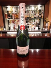 Moet & Chandon Rose Imperial Champagne Dummy Empty Bottle Prop 750ml picture