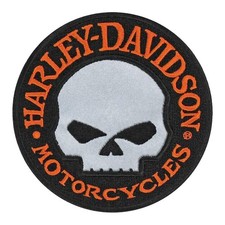 Harley Davidson Patch 4