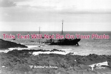 SC 2245 - St Sunniva On Mousa, Shetland, Scotland picture