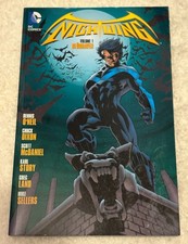Nightwing Vol. 1: Blüdhaven TPB (DC Comics) picture