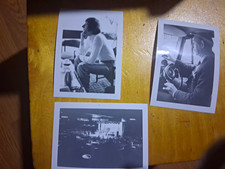RARE 1974 Roy Orbison Vintage Photo Archive- Candid UK Tour by Drummer Richie S picture