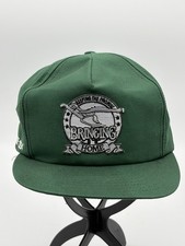 Vintage 1994 JOHN DEERE KEEPING THE PROMISE Hat Cap Green MOLINE ILLINOIS Patch picture
