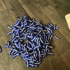 Lot Of 20 Randomly Selected vintage Blue airborne patches picture