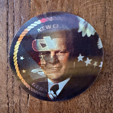 Rare 3D Gerald R. Ford 