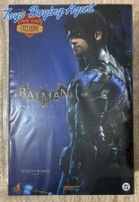 Ready Hot Toys VGM78 Batman: Arkham Knight 1/6 Nightwing picture