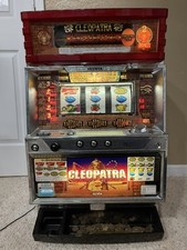 Olympia Cleopatra Pachislo (Japanese skill-stop slot machine) picture