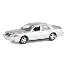 1/64 2004 Mercury Marauder Silver Classified Ads Series 2, 51538-BPACK picture