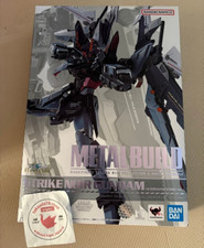 BANDAI Metal Build Strike Noir Gundam Alternative Strike Ver New with Box Japan picture