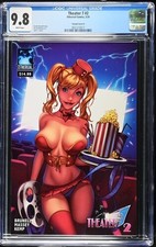 Theater 7 #2D by Jake T. CGC 9.8 POP1 picture