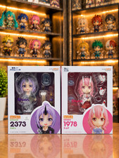 Nendoroid Shion & Shuna - That Time I Got Reincarnated as Slime Set of 2 GSC New picture