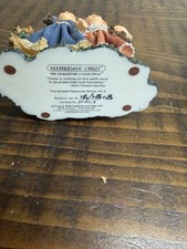 Boyds Bears Yesterdays Child 3580 Gretchen and Kate Wink Dink Figurine picture