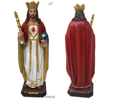 Cristo Rey 12