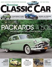HEMMINGS CLASSIC CAR MAGAZINE  DECEMBER 2016 --- PACKARDS OF THE 50's picture