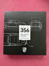 Porsche Sales Brochure Collection - Standard Edition Book picture