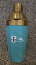 New Casamigos Tequila Drink Cocktail Shaker FIFA World Cup 2026 Brand New 8 Inch picture