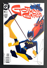 GOTHAM GIRLS #5 Hi-Grade Batgirl Cover By Rian Hughes Batman DC Comics 2003 picture