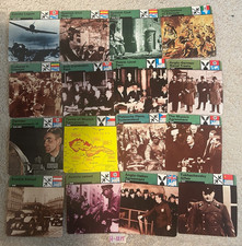 Edito Service WWII Cards Lot H-1215 picture