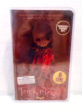 2023 Spirit Halloween Trick R' Treat VHS Style Surprise Collector's Box Sealed picture