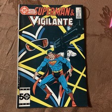 DC Superman & Vigilante  (177) picture