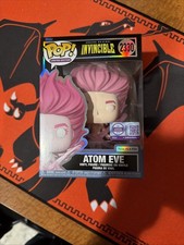 Funko POP Invincible Atom Eve (Pink Energy) #2330 LE 7500 Limited Edition picture
