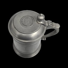 English Pewter Tankard King George V 1911-1936 VERY RARE picture