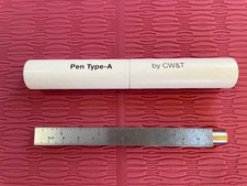 CW T Pen Type-A seamless stainless steel pen #14f4b5 picture